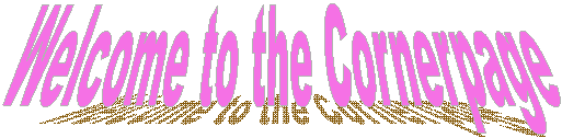 Welcome to the Cornerpage
